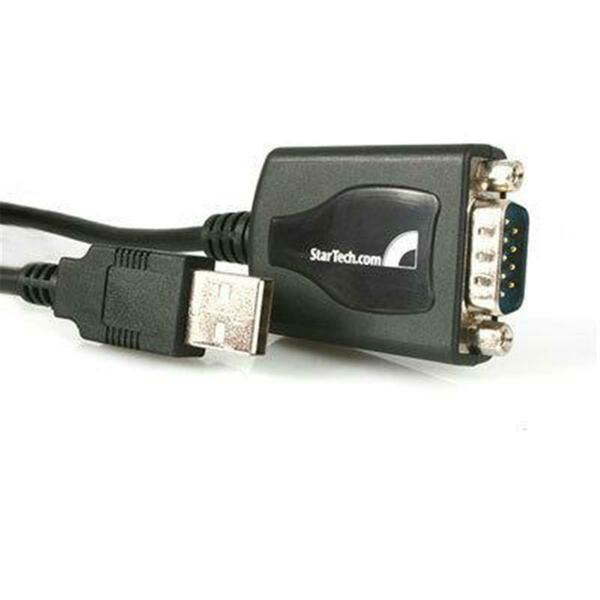 Ezgeneration USB to RS-232 Serial Adapter EZ61068